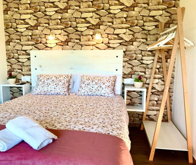 Casa Nueva De Vigo Rural Mos Con Jacuzzi Y Chimenea Para Escapada Romantica מראה חיצוני תמונה