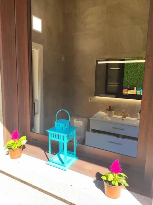 Casa Nueva De Vigo Rural Mos Con Jacuzzi Y Chimenea Para Escapada Romantica מראה חיצוני תמונה