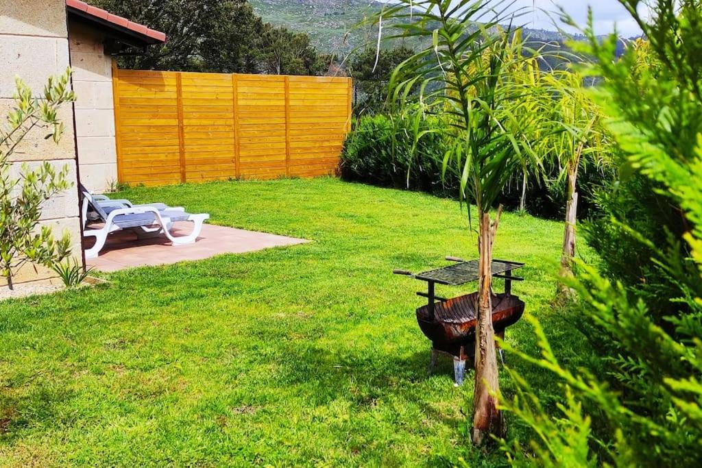 Casa Nueva De Vigo Rural Mos Con Jacuzzi Y Chimenea Para Escapada Romantica מראה חיצוני תמונה