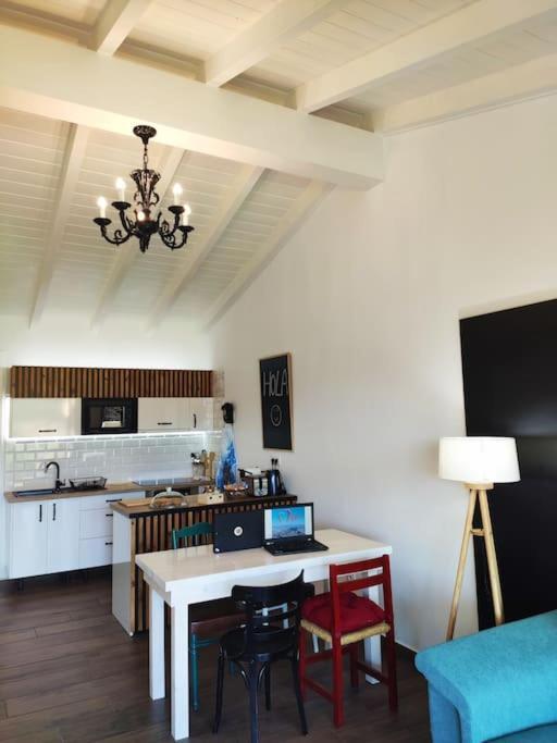 Casa Nueva De Vigo Rural Mos Con Jacuzzi Y Chimenea Para Escapada Romantica מראה חיצוני תמונה