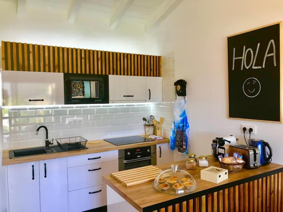 Casa Nueva De Vigo Rural Mos Con Jacuzzi Y Chimenea Para Escapada Romantica מראה חיצוני תמונה