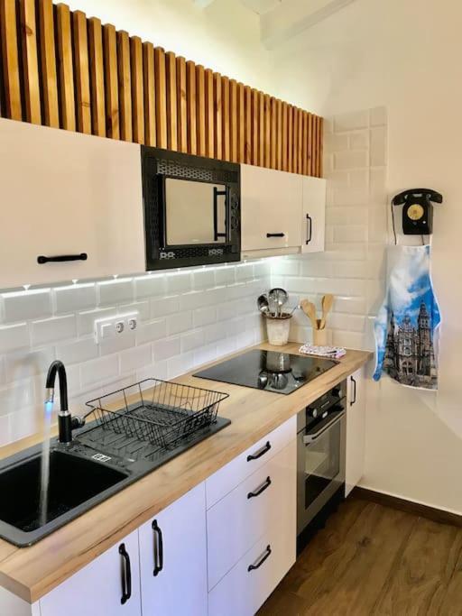 Casa Nueva De Vigo Rural Mos Con Jacuzzi Y Chimenea Para Escapada Romantica מראה חיצוני תמונה