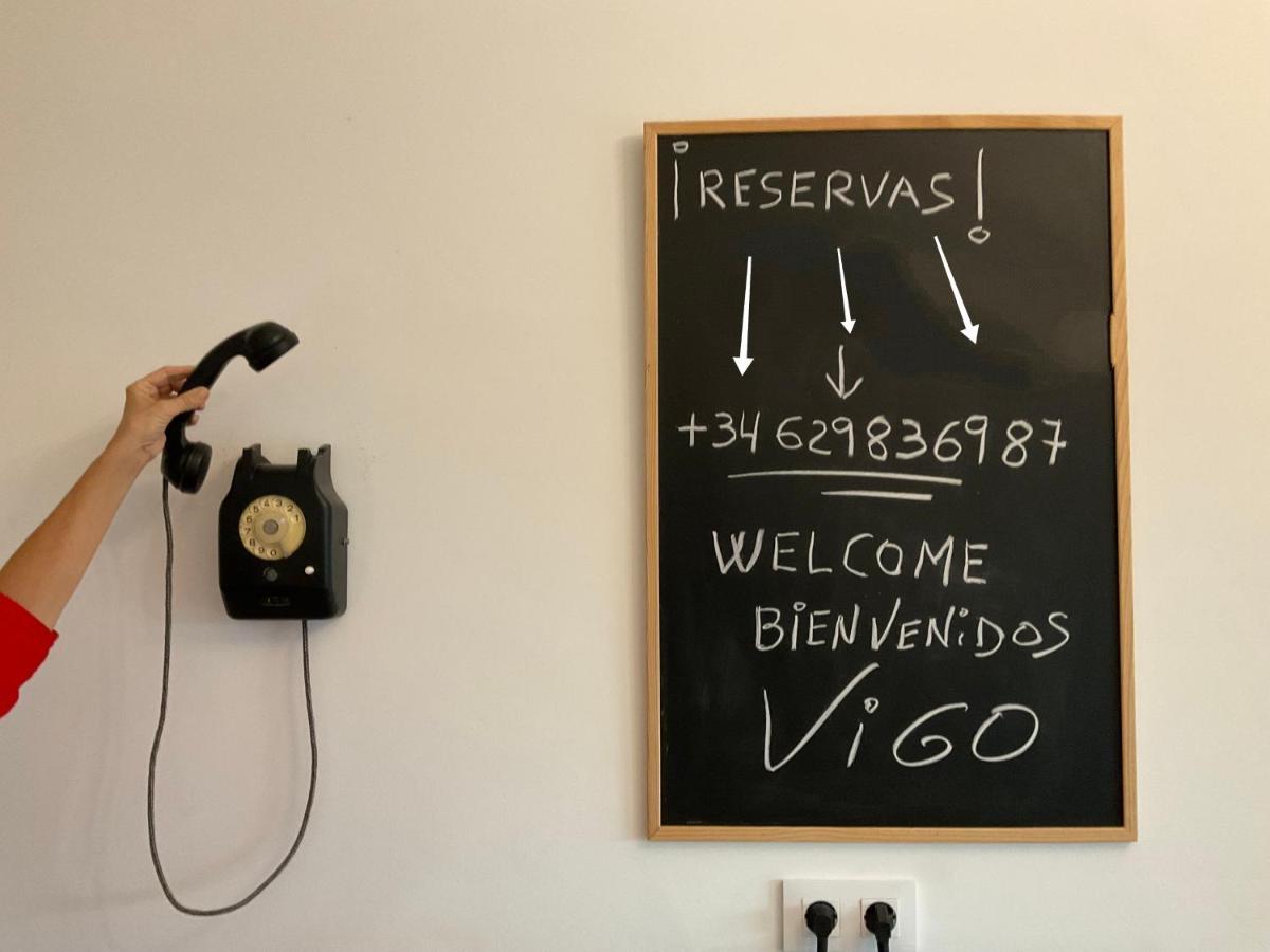 Casa Nueva De Vigo Rural Mos Con Jacuzzi Y Chimenea Para Escapada Romantica מראה חיצוני תמונה